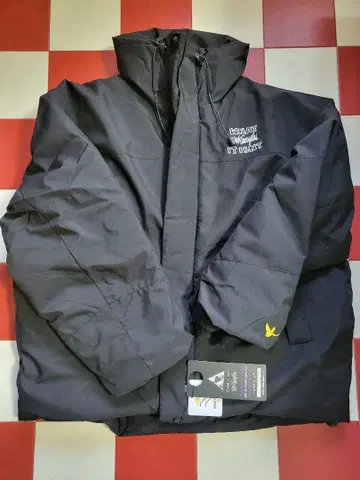 Mark Gonzales 다운 자켓