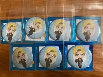 라파 캔뱃지 7개 세트