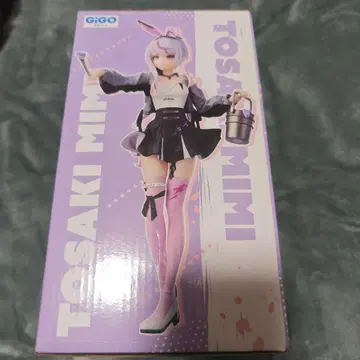 GIGO TOSAKI MIMI 스케일 피규어