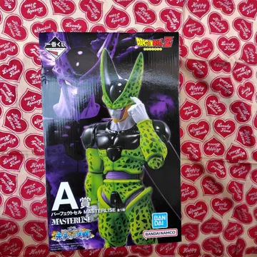 미개봉 BANDAI MASTERLISE CELL A상 피규어