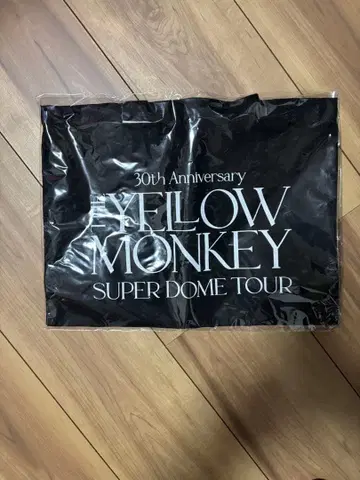 YELLOW MONKEY 30th Anniversary 굿즈