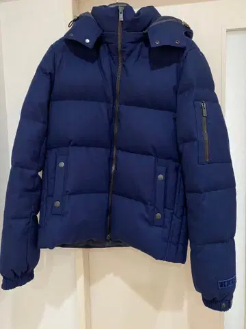 TATRAS 네이비 다운 자켓