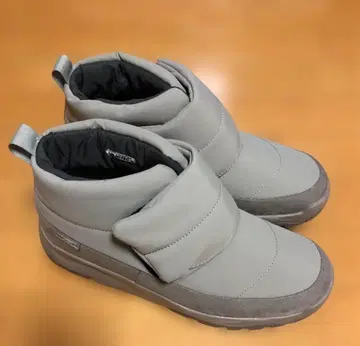 하이테크 스노우 부츠