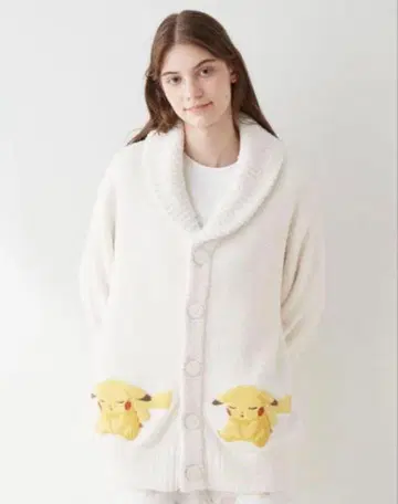 [미개봉 새상품] gelato pique 피카츄 룸웨어