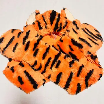 디즈니 머플러 캡 티거