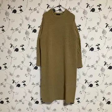 어반리서치 로쏘 니트 원피스