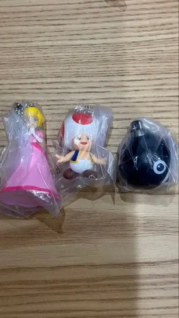 묶음 판매! 마리오 키노피오 완완