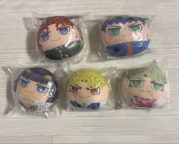 JOJO WORLD 마루 봉제 인형 Vol.2 전종 세트