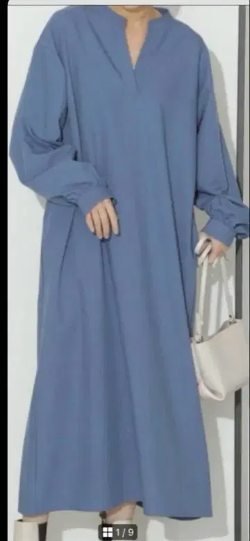 나노 유니버스 원피스 택 포함