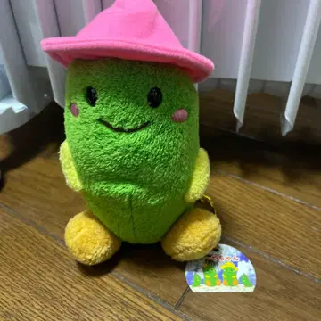 고야짱 고야 오키나와 기념품 봉제 인형 헤이세이 레트로 레어