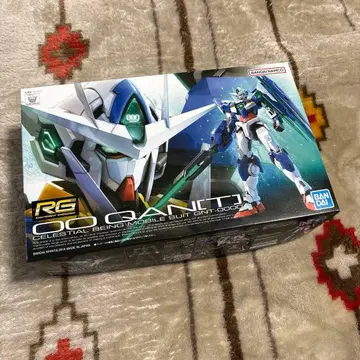 RG 00 QAN[T] (GNT-0000) 미조립 프라모델 BANDAI