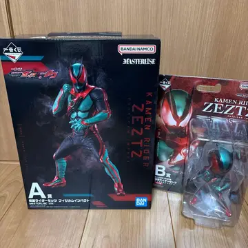 가면라이더 복권 세트