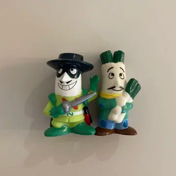 모두 모여라 호빵맨 손가락 인형 네기 아저씨 나가네기맨