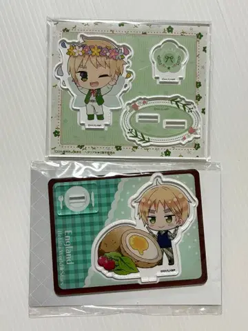 헤타리아 영국 Spring fairy 아크릴 스탠드