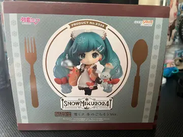 유키 미쿠 snowmiku 넨도로이드 유키 미쿠 2024