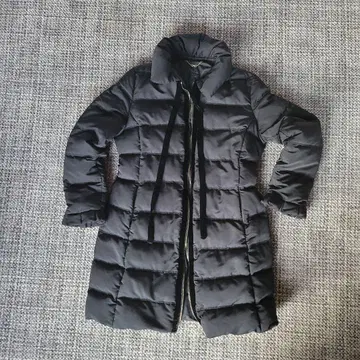 페라가모 다운 코트