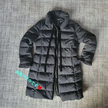 페라가모 다운 코트