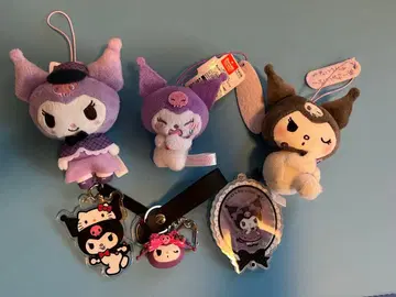 쿠로미 굿즈 산리오