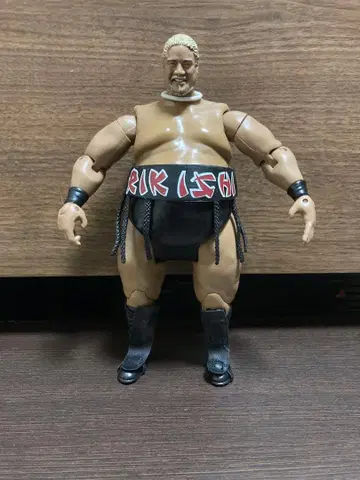 WWE 피규어 프로레슬링 리키 잭스제 WWF