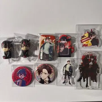 혼혈의 카레코레 카게치요 묶음 판매