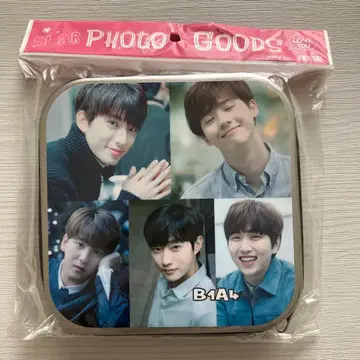 B1A4 진영 CD 케이스