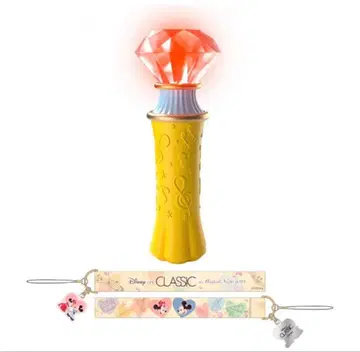 디즈니 온 클래식 미녀와 야수 2023 응원봉