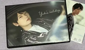 후루카와 유키 Yuki's holiday DVD FC 특전 엽서 포함