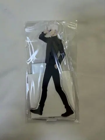 주술회전 고죠 사토루 굿즈 아크릴 스탠드