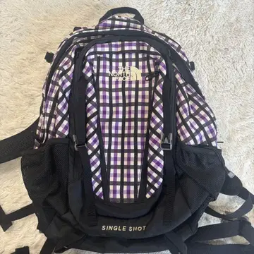 THE NORTH FACE 싱글 샷 백팩