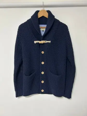 BEAUTY & YOUTH 네이비 스웨터 M