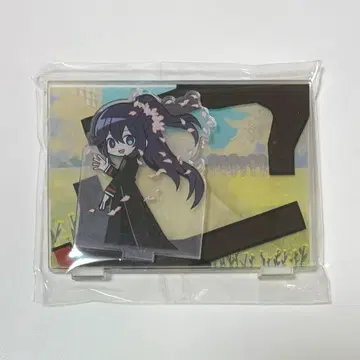 Limbus Cornpany 햄햄빵빵 한국 아크릴 스탠드 Mili 2