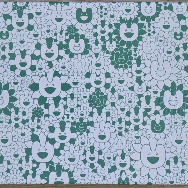 (특전O, 미개봉) 뉴진스 무라카미 슈퍼내추럴 크로스백 앨범 가방 해린