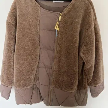 DONA MARIE 다운 자켓