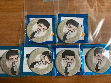 슈미트 캔뱃지 6개 세트