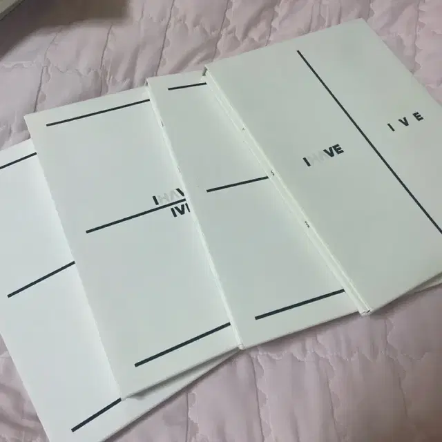 아이브 아이엠 앨범