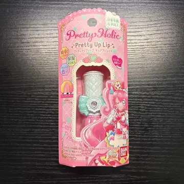 프리티 홀릭 프리티 업 립 큐어 프레셔스 딜리셔스 파티