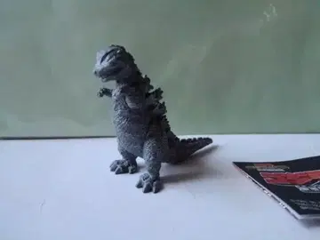 고질라 원형 고질라 시크릿 미니 피규어