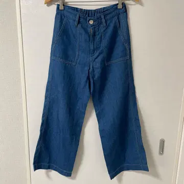 CARA O CRUZ 데님 사이즈 7