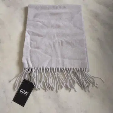 [ 새상품 ] 몽골산 캐시미어 머플러