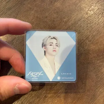 세븐틴 미츠코시 라시크 특전 에스쿱스