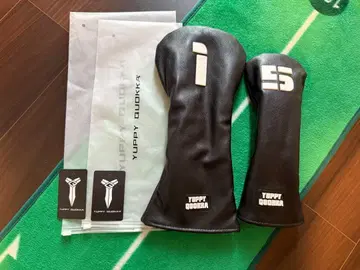 YUPPY QUOKKA 골프헤드커버 2세트