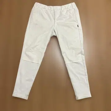 브리핑 팬츠 속기모 절개 소재 허리밴딩 & 조정끈 여성용 L