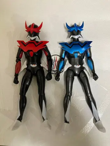 윙맨 1/12 가동 피규어 스튜디오 소타 정크제품+레드 세트