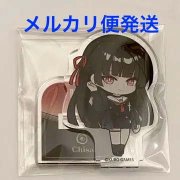 치사키 아크릴 스탠드 명조 Gratte 애니메이트