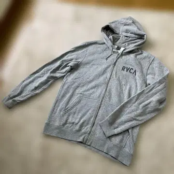 RVCA 풀 집업 후드티
