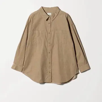 그린 라벨 릴랙싱*라이트 코듀로이 셔츠