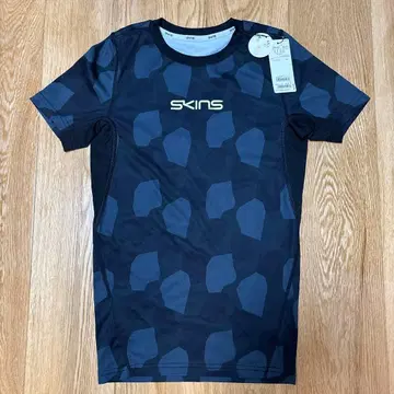 SKINS UV 프로텍션 T셔츠 S 사이즈