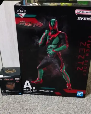 당일 발송! 제일복권. 가면라이더 A상, E상 덤 포함!