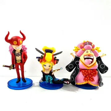 원피스 월드 컬렉션 와노쿠니 오니가시마 편 1