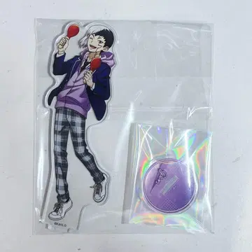 Dr.STONE 아사기리 겐 마네키네코 아크릴 스탠드